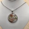 ❄️ Pendentif “Douceur d’Hiver” – La magie dorée des fêtes ✨