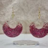 ✨ Boucles d’Oreilles Rondes Ajourées – Élégance et Légèreté au Quotidien 🌸