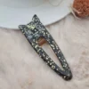 Barrette Fantaisie Tête de Chat pour Enfant 🐱