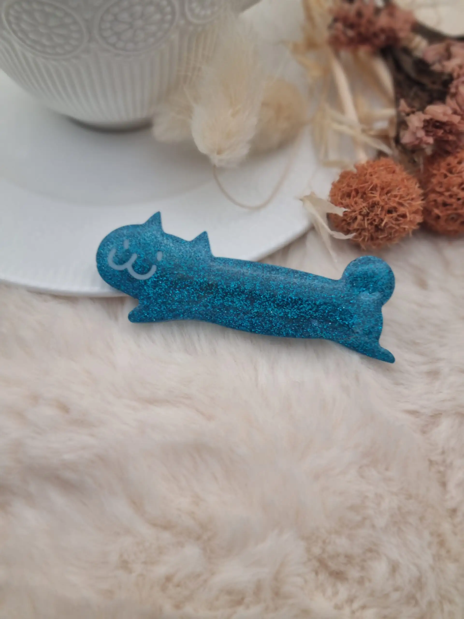 Pince Chat Allongé – Pour un look félin et élégant 🐾