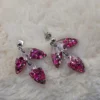 💫 Boucles d’oreilles pendantes articulées – L'élégance en mouvement ! 💫