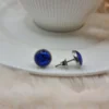 ✨ Boucles d'oreilles Cabochons - L'élégance discrète à porter au quotidien ! ✨