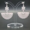 🌸 Boucles d’oreilles pendantes - Esprit Japon 🌸