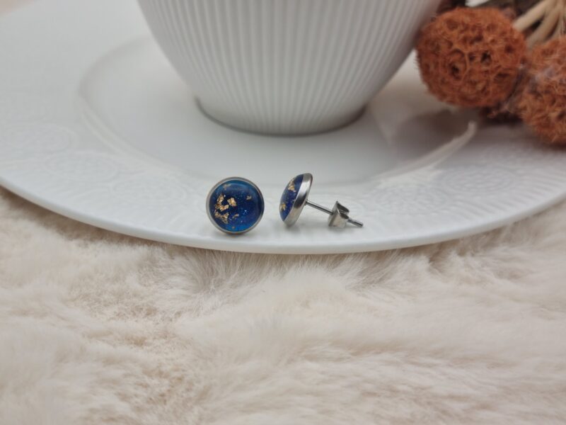 ✨ Boucles d'oreilles Cabochons - L'élégance discrète à porter au quotidien ! ✨