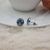 ✨ Boucles d'oreilles Cabochons - L'élégance discrète à porter au quotidien ! ✨