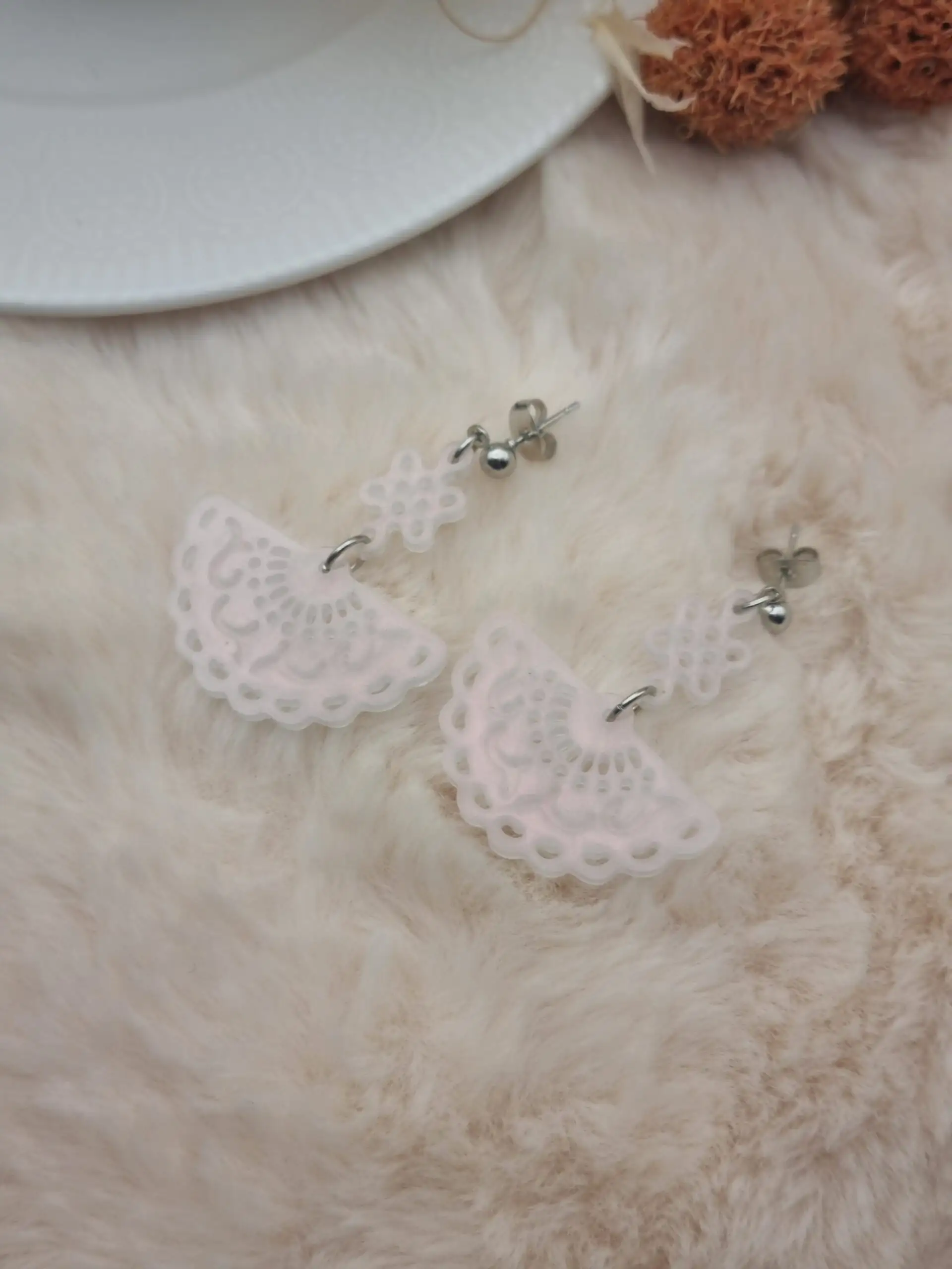 🌸 Boucles d’oreilles pendantes - Esprit Japon 🌸 – Image 4