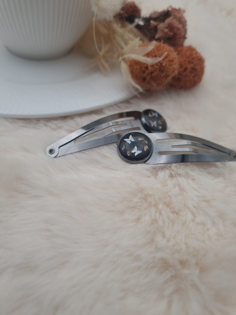 Barrettes - Petits Clips x2 🌸 – Image 2