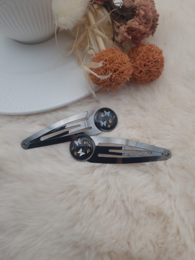 Barrettes - Petits Clips x2 🌸