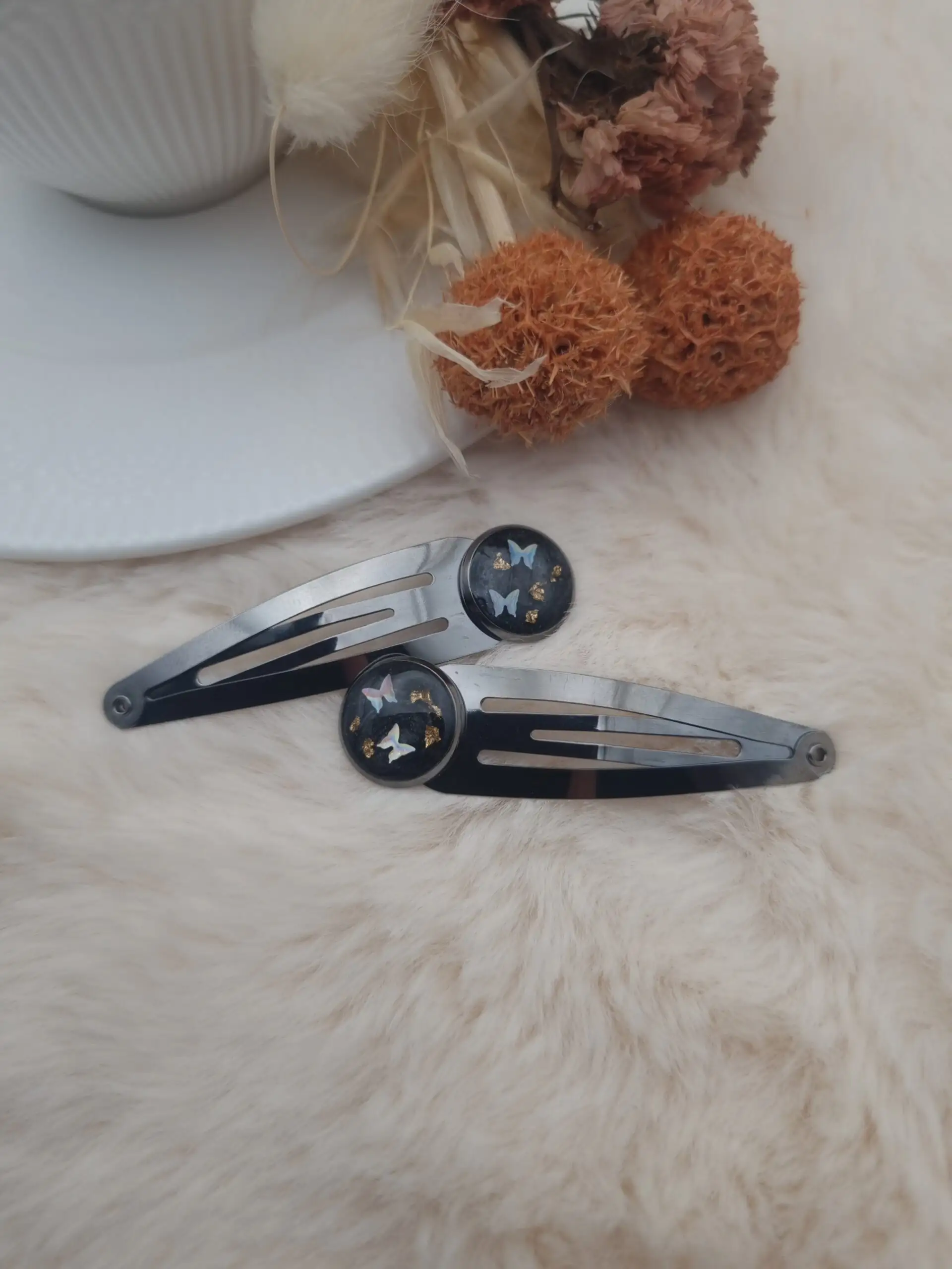 Barrettes - Petits Clips x2 🌸
