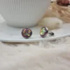 ✨ Boucles d'oreilles Cabochons - L'élégance discrète à porter au quotidien ! ✨