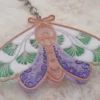 🦋 Porte-clé "Papillon" : Douceur et Élégance 🦋