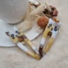 Barrette Fantaisie Tête de Chat pour Enfant 🐱