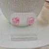 🌟 Puces d’oreilles à facettes - Élégance discrète ❤️