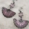 🌸 Boucles d’oreilles pendantes - Esprit Japon 🌸
