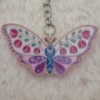 🦋 Porte-clé "Papillon" : Douceur et Élégance 🦋