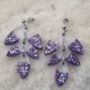 💫 Boucles d’oreilles pendantes articulées – L'élégance en mouvement ! 💫
