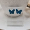 🌸 Puces d'oreilles Papillons – Élégance et Légèreté à Porter ! 🦋