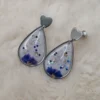 ✨ Boucles d’oreilles « Gouttes » – L’éclat à vos oreilles ! ✨