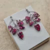 💫 Boucles d’oreilles pendantes articulées – L'élégance en mouvement ! 💫