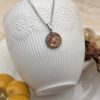 🍄 Pendentif Cabochon Automnal ✨