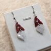 🎅 Boucles d’oreilles “Petits Gnomes de Noël” – L’esprit joyeux des fêtes ✨