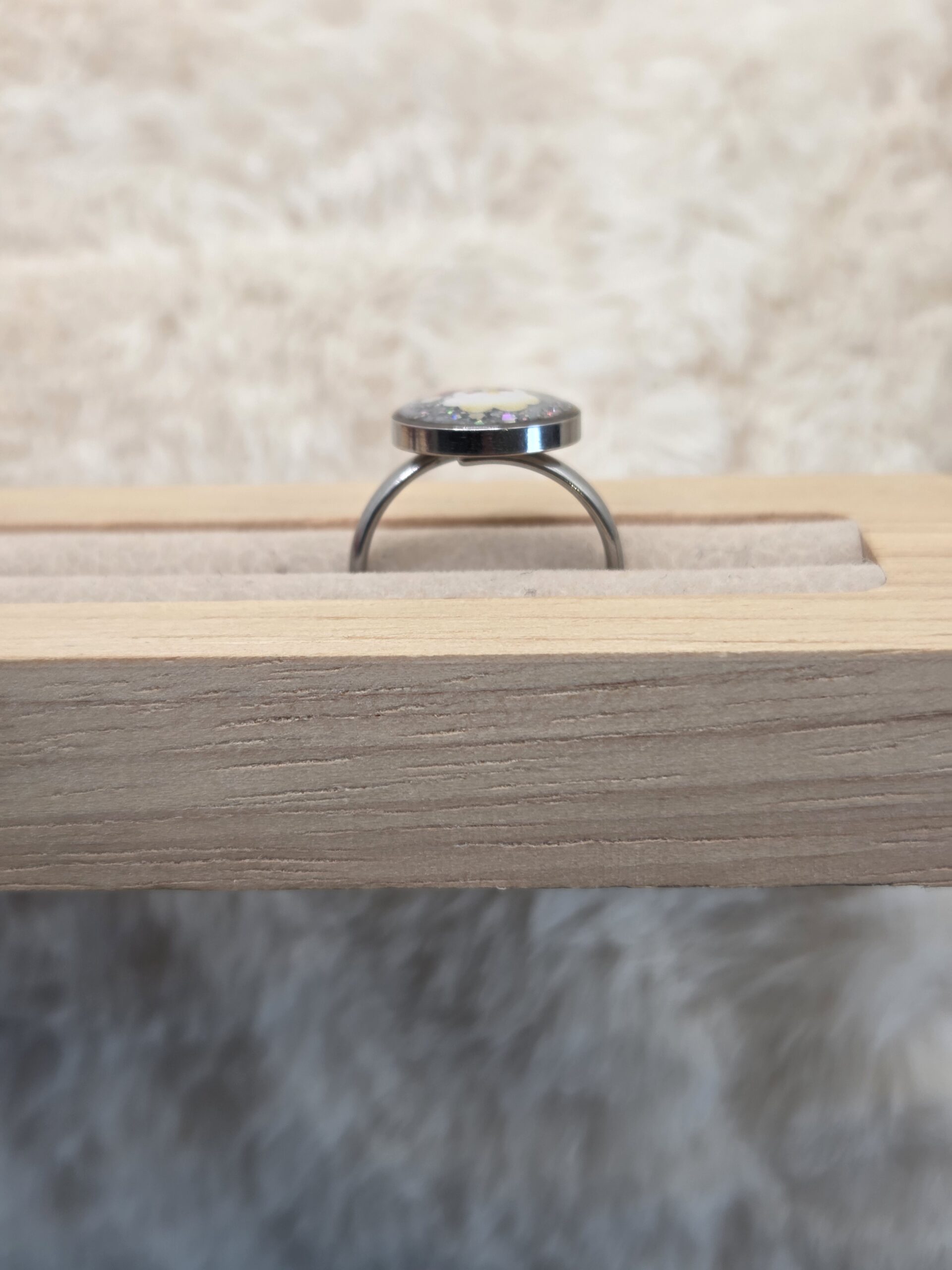 🎅 Bague “Père Noël” – L’éclat magique des fêtes ✨ – Image 3