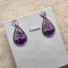 ✨ Boucles d’oreilles « Gouttes » – L’éclat à vos oreilles ! ✨