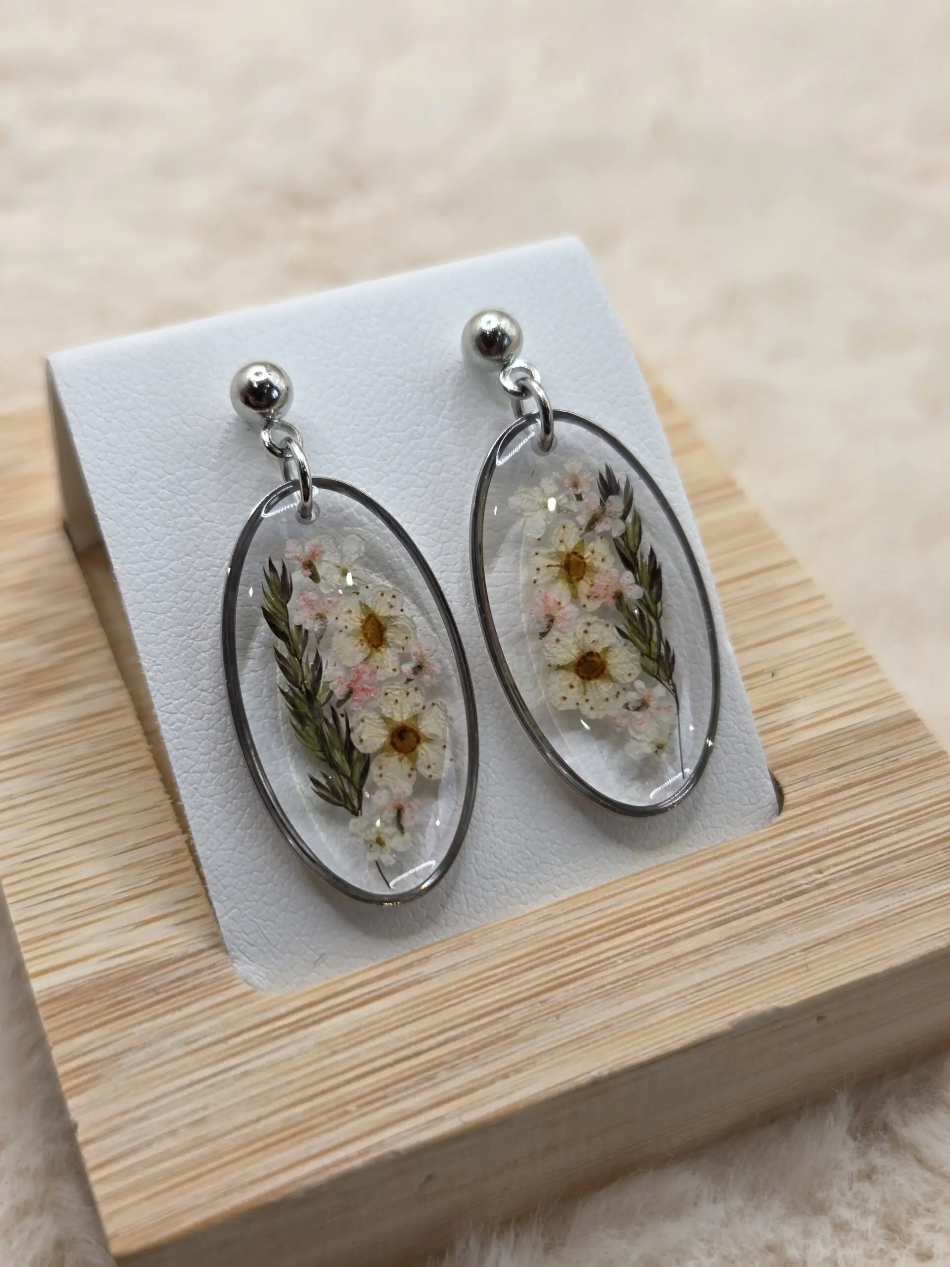Boucles d'oreilles