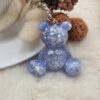 🌟 Porte-clé Ours – L’accessoire craquant et coloré pour vos clés ! 🐻✨