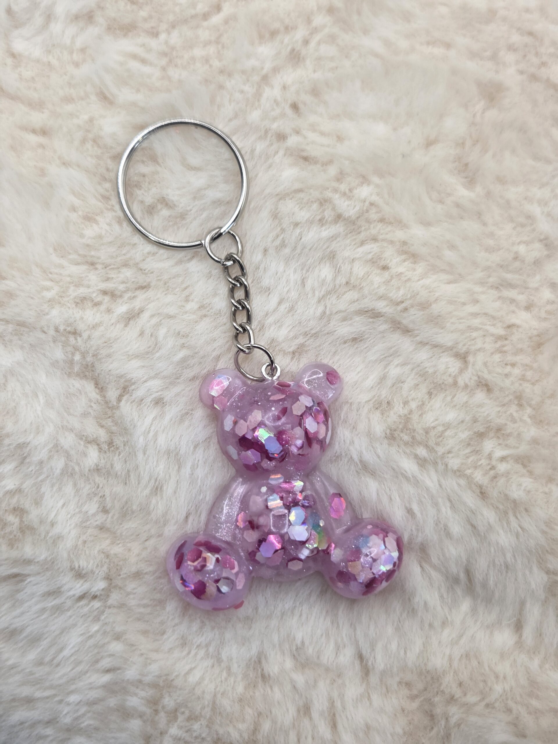 🌟 Porte-clé Ours – L’accessoire craquant et coloré pour vos clés ! 🐻✨ – Image 4