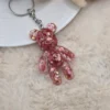 Porte-clé Ourson – L'accessoire tout en douceur 🐻✨