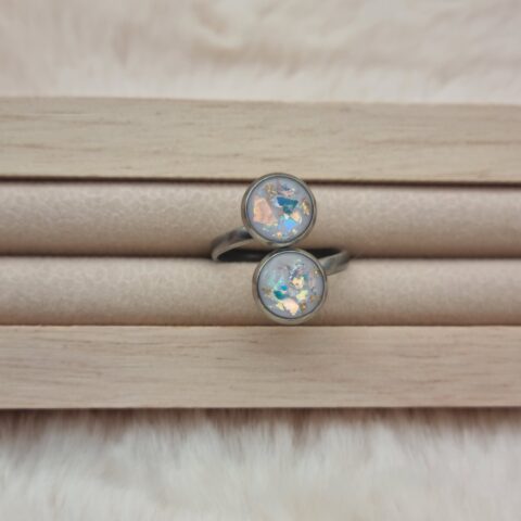Double Cabochons