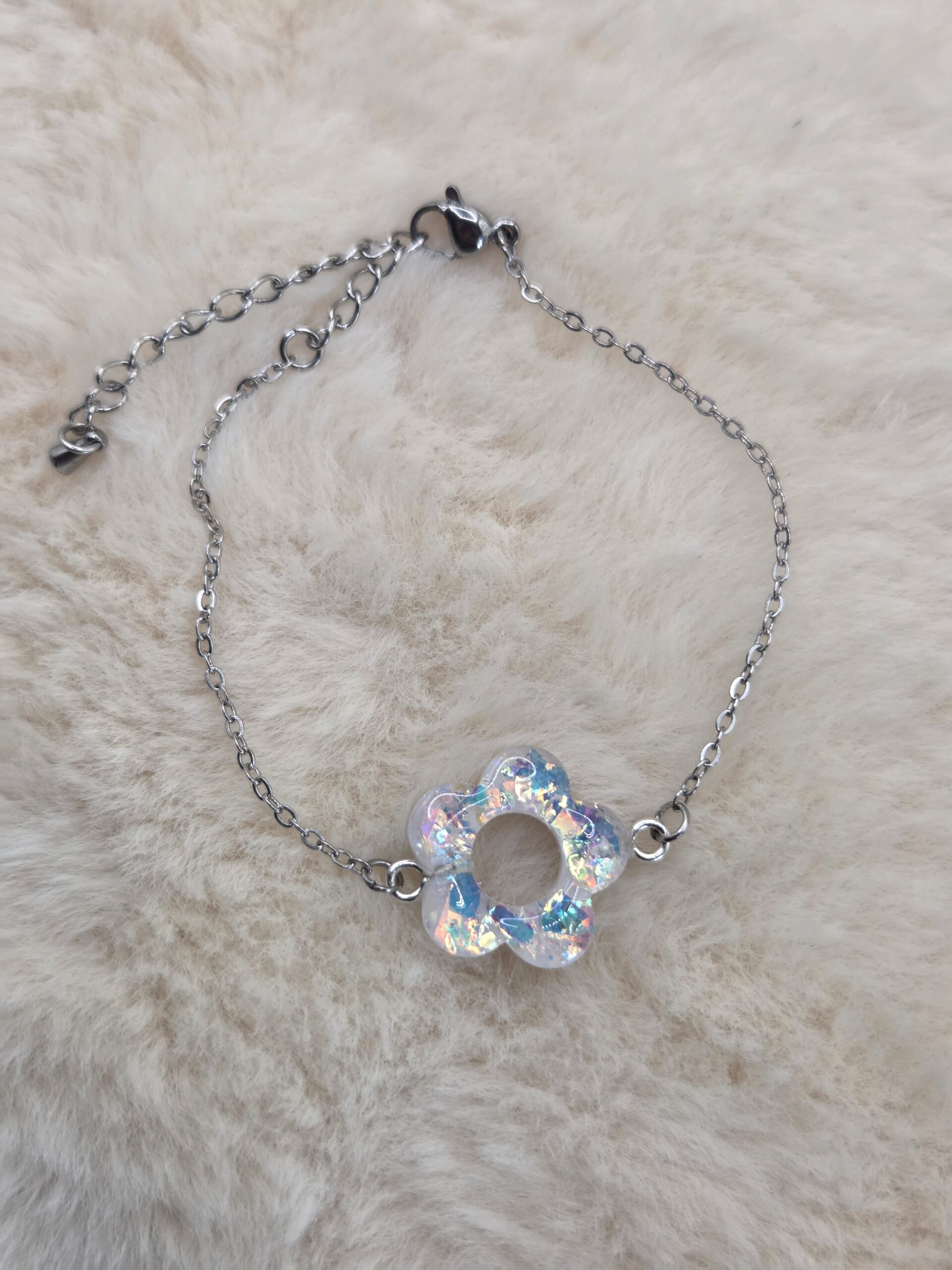 Bracelet Fleur
