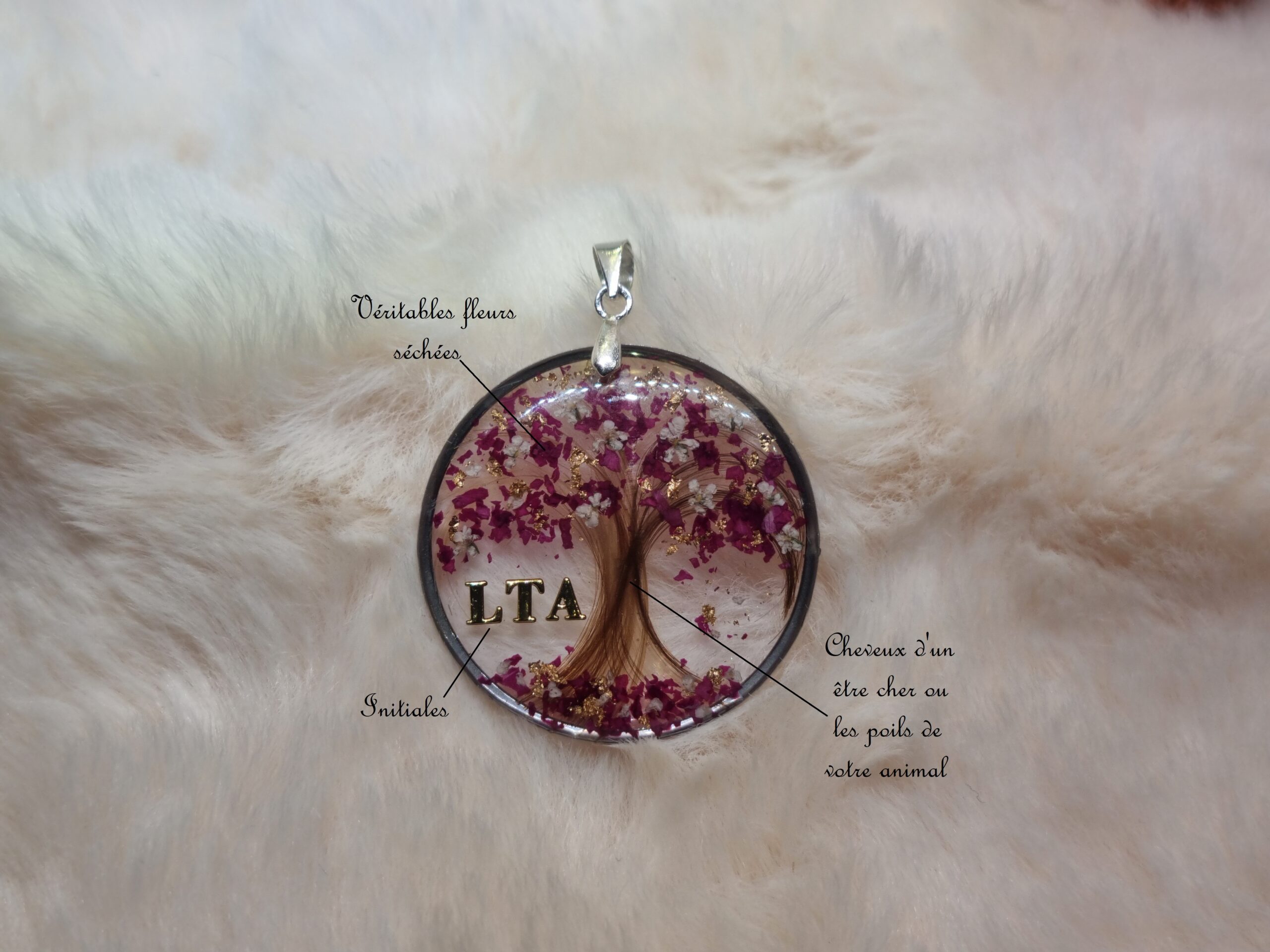 Pendentifs souvenirs